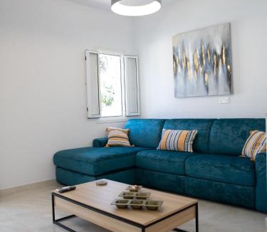 Paphos Villa | Taheli Riverside Townhouse in Tourist Area