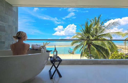 Taling Ngam Hotel | The Beach Samui