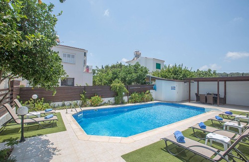 Protaras Villa | The Complete Guide to Renting Your Exclusive Holiday Villa in Protaras with Private Pool and Close to the Beach