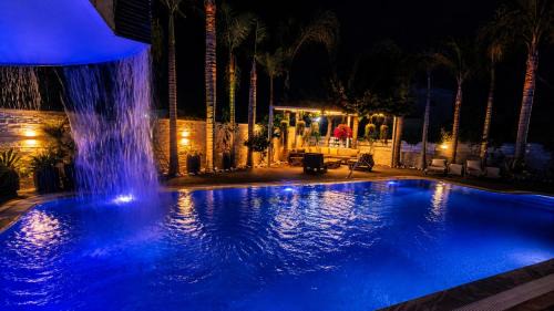 Ayia Napa Villa | The Vissari Collection