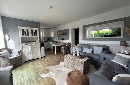Neue Tiefe Apartment | Time out on Fehmarn