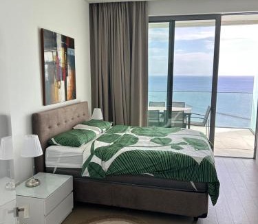 Neapolis Apartment | Trilogy Limassol East Tower Seafront Apartment