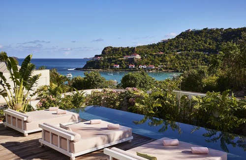 Morne Criquet Hotel | Tropical Hotel St Barth