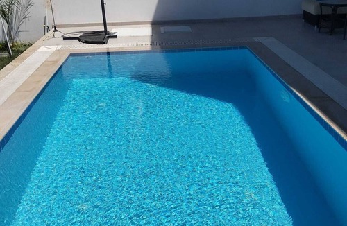 Yeni Bogazici Villa | Twinsalamis Luxury Villa 🌴 | Private Pool 🏊 | Near Beach | Northern Cyprus 🇨🇾