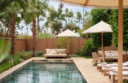 Marrakech Villa | TY HABIBI