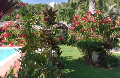 La Iglesia Villa | Typical detached villa, private garden and park in a beautiful, secure property.