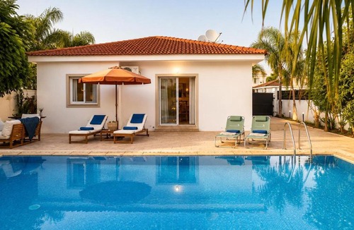 Ayia Thekla Villa | Unique Sunset Pearl Villa, Ayia Thekla