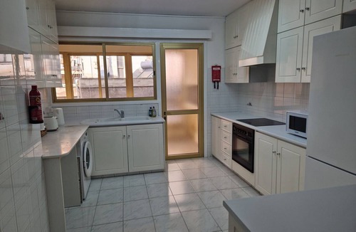 Nicosia Apartment | Urban Nest Central Nicosia Spacious 2BR Apartment