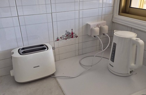 Nicosia Apartment | Urban Nest Central Nicosia Spacious 2BR Apartment
