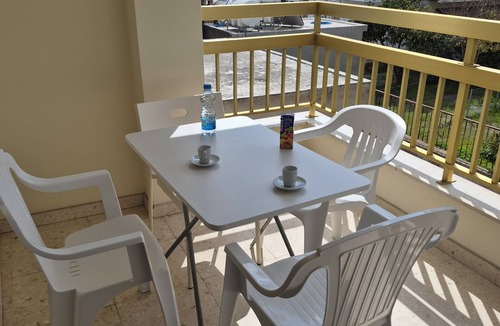 Nicosia Apartment | Urban Nest Central Nicosia Spacious 2BR Apartment