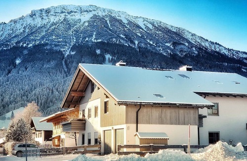 Heitlern Apartment | Vacation apartment Kuschelzeit Pfronten Allgäu 2-3 persons 33 m²