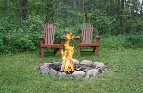 Town of Milo Cabin | Vacation Rental Cabin, Keuka Lake Outlet-Trail, Wine Trail. Brand New in 2016