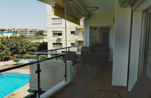 Germasogeia House | Vegas Hotel apartment located at the heart of tourist area