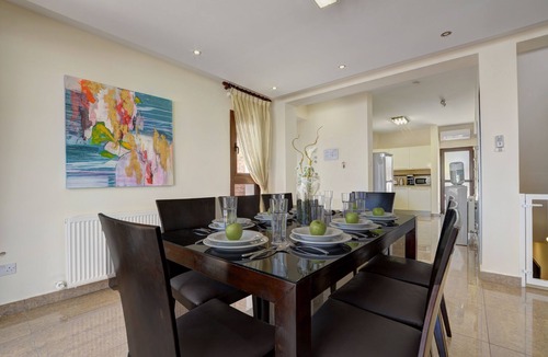 Protaras Villa | Villa 08