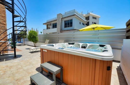Protaras Villa | Villa 08