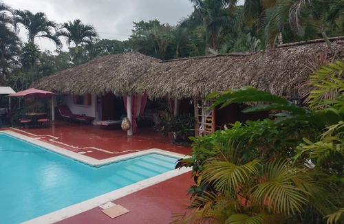 La Iglesia Villa | Villa 2 chambres 4 personnes, magnifique jardin exotique d'une propriété privée