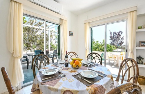 Protaras Villa | Villa 361-Walk to Protaras Fig Tree Bay & Amenities