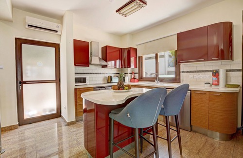 Protaras Villa | Villa 6, Luxury five bedroom Villa