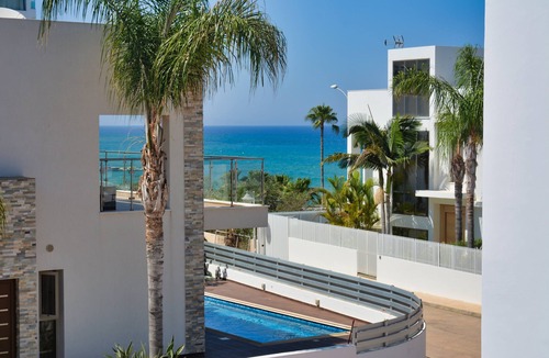Protaras Villa | Villa 9, Luxury 5 Bedroom villa with pool