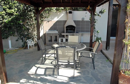 Pissouri Villa | Villa Acanthus in Pissouri, Cyprus, walking distance to the sea