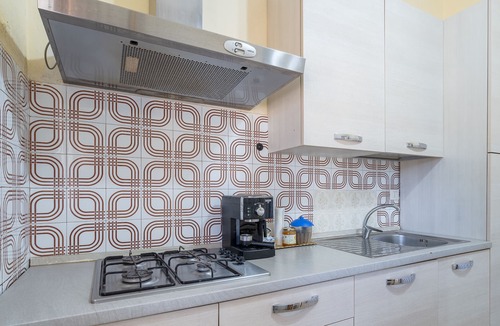 Agnone Villa | Villa 'Adele' close to the Beach with Terraces