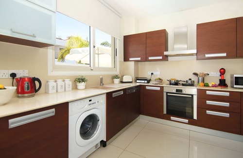 Pernera Villa | Villa Adonia - 30m from Pernera Beach