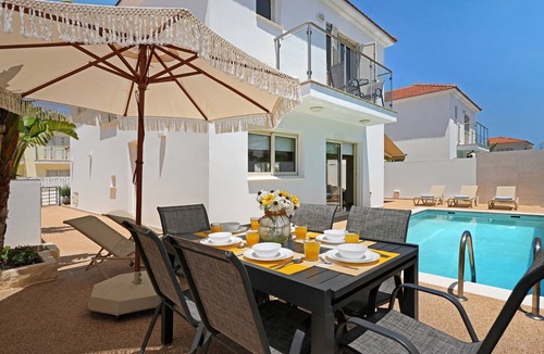 Pernera Villa | Villa Adonia - 30m from Pernera Beach