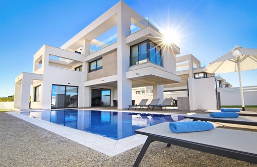 Pernera Villa | Villa Amazonia - Large Private Pool
