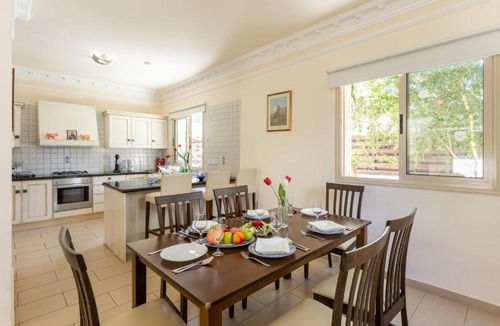 Kapparis Villa | Villa Andree