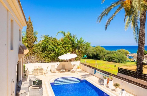 Kapparis Villa | Villa Andree