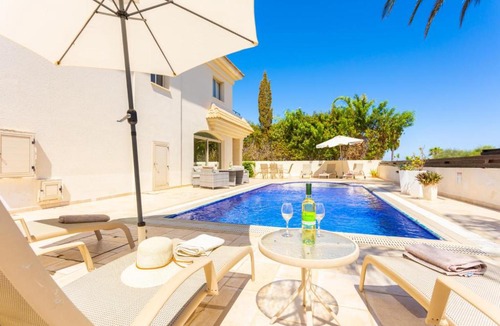 Kapparis Villa | Villa Andree