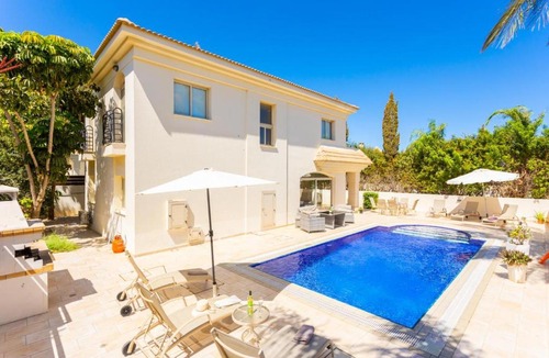 Kapparis Villa | Villa Andree