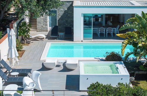 Pizzolungo Villa | Villa Annalisa - Vacation villa rental with private pool near Trapani, Sicily