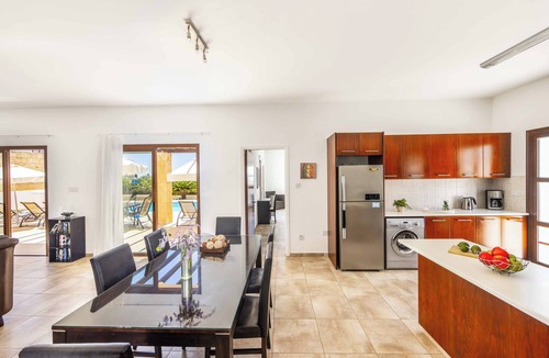 Pegeia Villa | Villa Anthia - Three Bedroom Villa, Sleeps 6