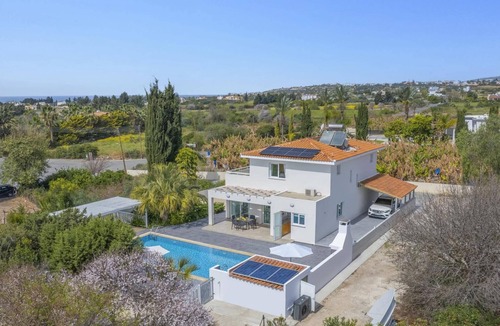 Pegeia Villa | Villa Antigoni by Villa Plus
