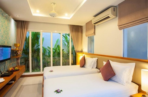 Khao Lak Villa | Villa Apsara Priavte Pool 1 BR Villa# U23