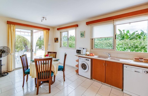Pegeia Villa | Villa Arkadia by Ezoria Villas