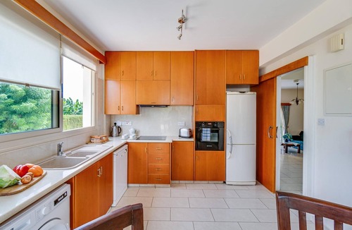 Pegeia Villa | Villa Arkadia by Ezoria Villas
