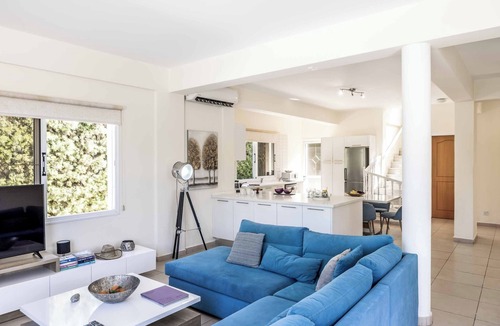 Pegeia Villa | Villa Artemisia - Four Bedroom Villa, Sleeps 8