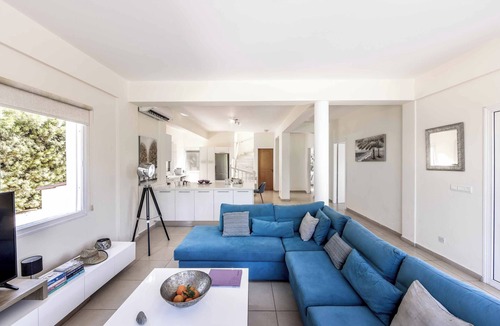 Pegeia Villa | Villa Artemisia - Four Bedroom Villa, Sleeps 8