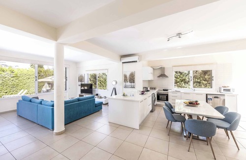 Pegeia Villa | Villa Artemisia - Four Bedroom Villa, Sleeps 8