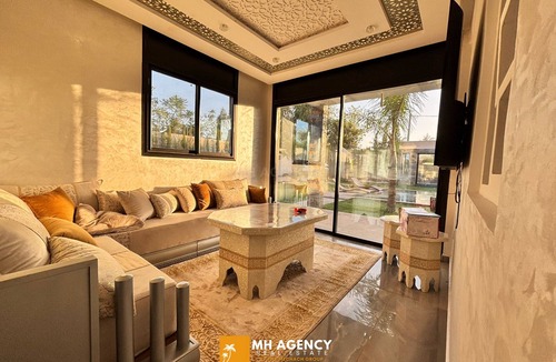 Hivernage Villa | Villa Atlas