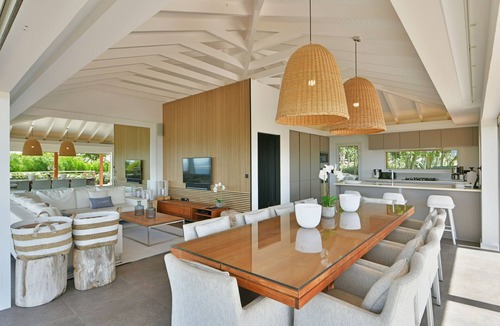 Gouverneur Villa | Villa Avalon | Ocean View - Located in Stunning Gouverneur with Private Pool