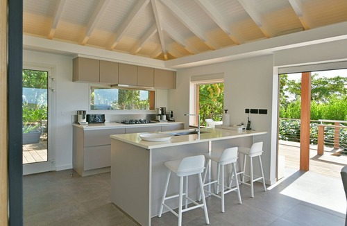 Gouverneur Villa | Villa Avalon | Ocean View - Located in Stunning Gouverneur with Private Pool