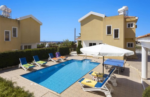 Pegeia Villa | Villa Azalea by Villa Plus