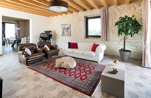 Ragusa Villa | Villa Balate - Countryside Luxury Experience
