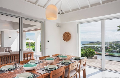 Mont Jean Villa | Villa Celadon | Ocean View - Located in Wonderful Mont Jean with Private Pool