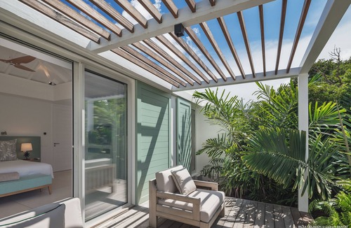 Mont Jean Villa | Villa Celadon | Ocean View - Located in Wonderful Mont Jean with Private Pool