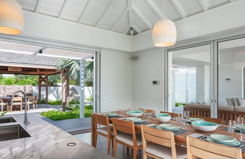 Mont Jean Villa | Villa Celadon | Ocean View - Located in Stunning Mont Jean with Private Pool