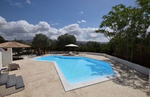 Chiaramonte Gulfi Villa | Villa Chiaramonte Gulfi